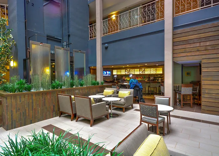Embassy Suites By Hilton Denver Central Park